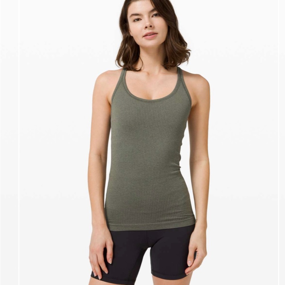 Lululemon Ebb to Street Tank